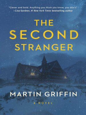 cover image of The Second Stranger